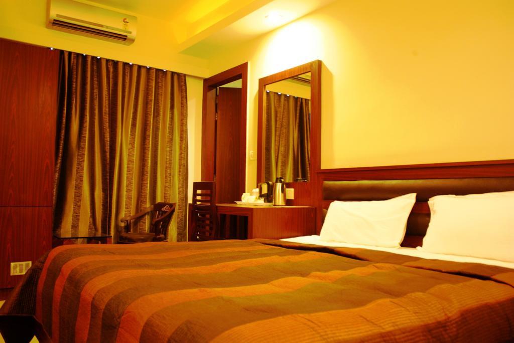 Hotel Avn Grand Ранчи Номер фото