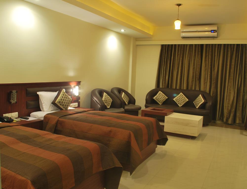 Hotel Avn Grand Ранчи Номер фото